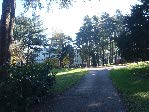 Le parc du Lycée